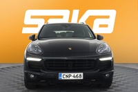 Porsche Cayenne vaihtoauto