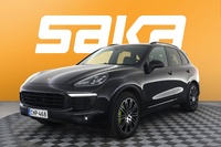 Porsche Cayenne vaihtoauto