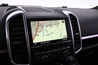 Porsche Cayenne vaihtoauto