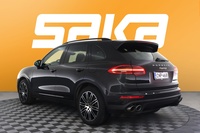 Porsche Cayenne vaihtoauto