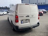 Opel Vivaro vaihtoauto