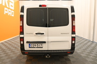 Renault Trafic vaihtoauto