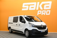 Renault Trafic vaihtoauto