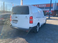 Citroën Jumpy vaihtoauto