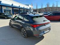 SEAT Leon Sportstourer vaihtoauto