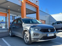 Volkswagen T-Roc vaihtoauto