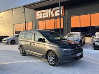 Volkswagen Caddy Maxi vaihtoauto