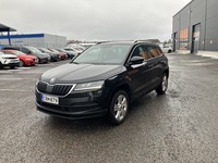 Skoda Karoq vaihtoauto