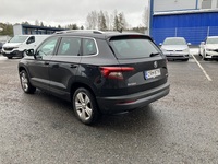 Skoda Karoq vaihtoauto