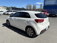 Kia Rio vaihtoauto