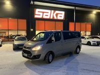 Ford Tourneo Custom vaihtoauto