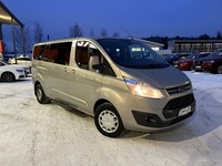 Ford Tourneo Custom vaihtoauto