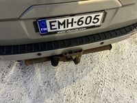 Ford Tourneo Custom vaihtoauto