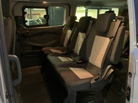 Ford Tourneo Custom vaihtoauto
