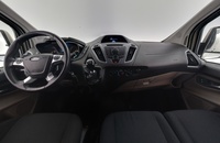 Ford Tourneo Custom vaihtoauto