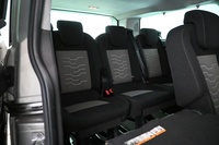 Ford Tourneo Custom vaihtoauto