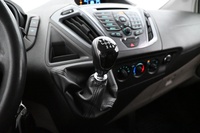 Ford Tourneo Custom vaihtoauto