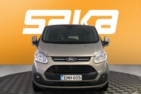 Ford Tourneo Custom vaihtoauto