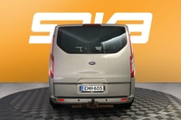 Ford Tourneo Custom vaihtoauto