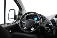 Ford Tourneo Custom vaihtoauto