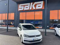 Volkswagen Touran vaihtoauto