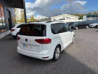 Volkswagen Touran vaihtoauto
