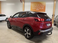 Peugeot 3008 vaihtoauto