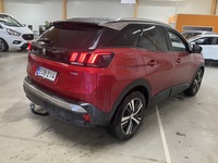 Peugeot 3008 vaihtoauto