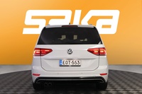Volkswagen Touran vaihtoauto