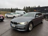 BMW 520 vaihtoauto