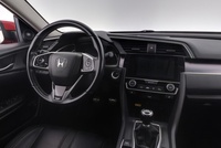 Honda Civic vaihtoauto