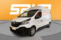 Renault Trafic vaihtoauto