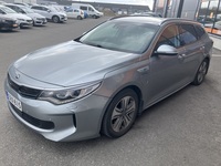 Kia Optima vaihtoauto
