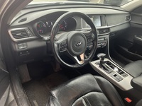 Kia Optima vaihtoauto