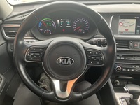 Kia Optima vaihtoauto