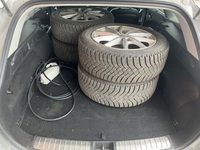 Kia Optima vaihtoauto