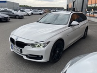 BMW 330 vaihtoauto