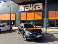Audi Q5 vaihtoauto