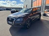 Audi Q5 vaihtoauto