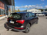 Audi Q5 vaihtoauto