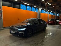 BMW 745 vaihtoauto