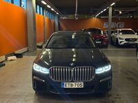 BMW 745 vaihtoauto