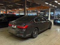 BMW 745 vaihtoauto