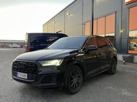 Audi Q7 vaihtoauto