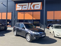 Subaru Forester vaihtoauto