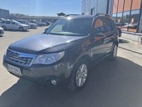 Subaru Forester vaihtoauto