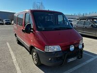 Peugeot Boxer vaihtoauto