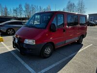 Peugeot Boxer vaihtoauto