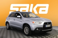 Mitsubishi ASX vaihtoauto