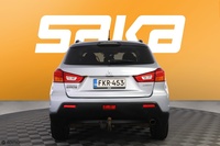 Mitsubishi ASX vaihtoauto